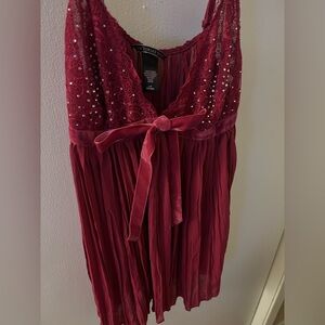 Victoria's Secret Pink Lace Lingerie